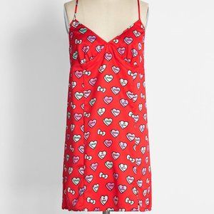 - Hello Kitty Be Mine, Sweet Valentine? Nightgown